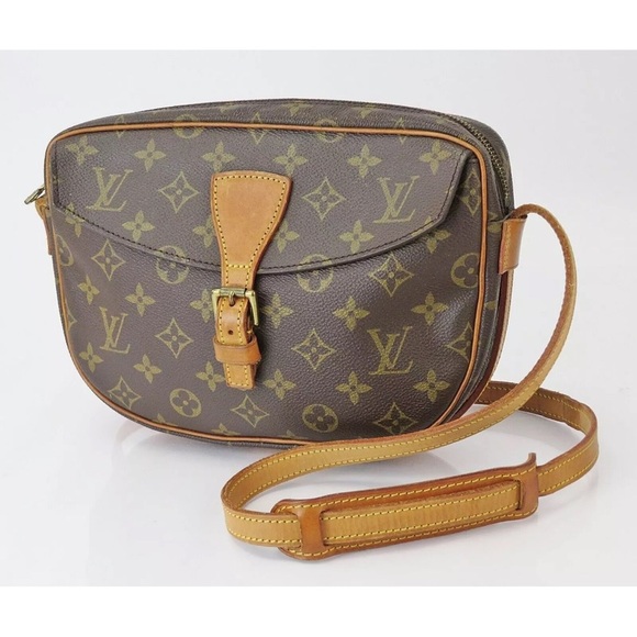 💯 % Authentic Jeune Fille Louis Vuitton Crossbody Bag - Picture 2 of 14